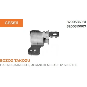 EGZOZ TAKOZU ÖN MEGANE III HB SCENIC III KANGOO