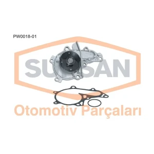 DEVİRDAİM TOYOTA AVENSİS CARİNA COROLLA 1.6 16V (4AFE)