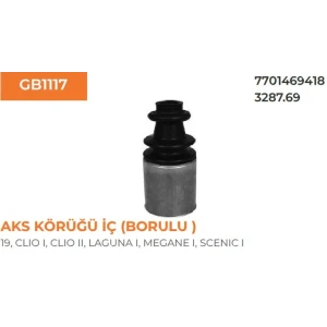 AKS KÖRÜGÜ İÇ SAC BORULU MEGANE TOROS