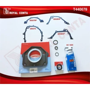 ALT TAKIM CONTA CORTECO KEÇELİ FIAT PALIO ALBEA 1.2 16V. 80 HP 188A5.000 MOTOR