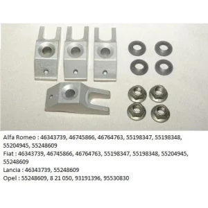 ENJEKTÖR TUTUCU FIAT DBY 1.6 MJ 55248609 TAKIM 4 ADET