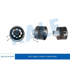 KALORİFER MOTORU COMBO CORSA B TIGRA