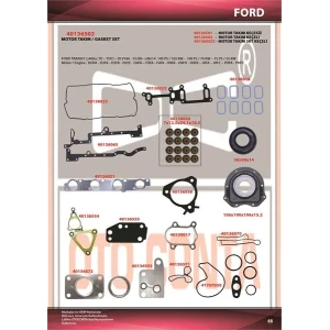 MOTOR TAKIM TRANSIT 2.4