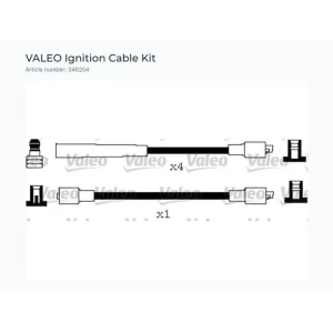 VALEO ATEŞLEME