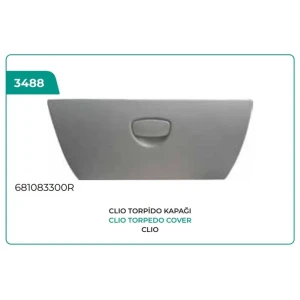 TORPİDO KAPAĞI CLİO