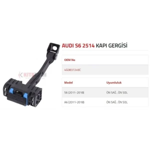 KAPI GERGİSİ A6 ÖN 2011-2018