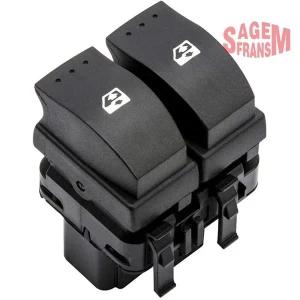 CAM AÇMA ANAHTARI ÖN SOL ÇİFTLİ RENAULT KANGO III