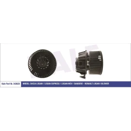 KALORİFER MOTORU LOGAN SANDERO 1.5 DCI 12V