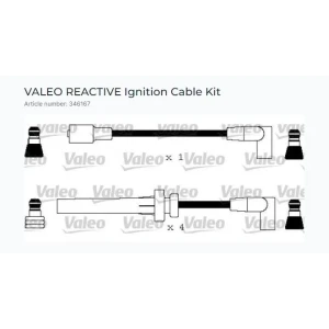 VALEO ATEŞLEME
