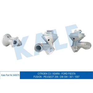 EGR VALFI PEUGEOT FIESTA FUSION 206 307 1007 1.4 HDI TDCI F6JA F6JB DV4TD
