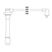 B.KABLO TAKIMI HR-V 1.6 16V-4WD-VTEC 4×4 99-