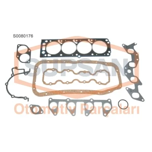 MOTOR TAKIM CONTA OPEL ASTRA F - OMEGA A - VECTRA A 2.0İ 8V ENG.(C20NEJ-C20NEF-C20NE-20SE-20SEH) KEÇESİZ SKC Lİ