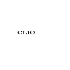 YAZI ARKA CLIO III CLIO BÜYÜK HARFLE YAZILI OLAN
