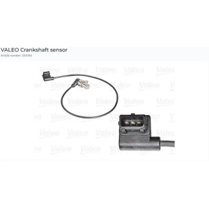 EKSANTİRİK SENSÖRÜ BMW 3 2.0