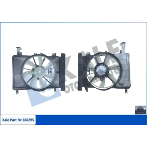 FAN GRUBU TOYOTA YARIS 1.0/1.3VVT-İ 05<11 YARIS VE RSO 1.5 00<05 12V DAVLUMBAZLI