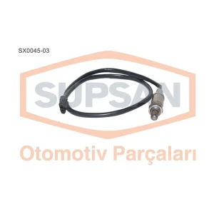 OKSİJEN SENSÖRÜ HYUNDAİ ACCENT 1.3İ/1.5İ ENG.(G4EH G4EK) EXCEL 1.5İ ENG.(G4FK) 3 PİN 860MM