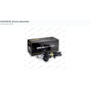 AMORTİSÖR ARKA LANCIA Y (YPSİLON)