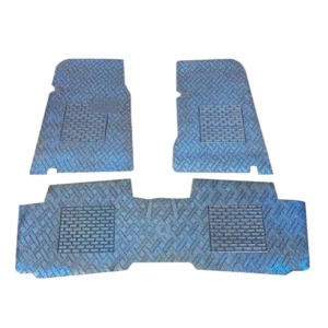 DEKORATIF PAS PAS BEZLİ MAVI RULO POSET M131 DKS