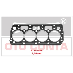 SİLİNDİR KAPAK CONTASI FAVORIT FAVORIT SİLİNDİR KAPAK CONTASI 2.00MM YOGUN SUPER KALIT 135 8-136B-781.135 114-092854