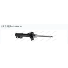 AMORTİSÖR ARKA FORD (EUROPE) FİESTA, MAZDA 121