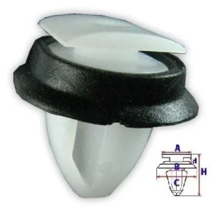 ÇEVRE SÜS ÇITASI KLİPSİ BOXER