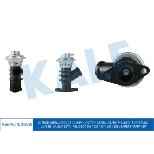 EGR VALFI 206 306 307 406 607 806 EXPERT PARTNER BERLINGO C5 JUMPY XANTIA XSARA 2.0 HDI
