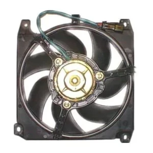 FAN MOTORU ALFA
