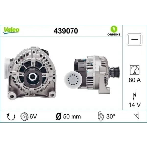 ALTERNATOR BMW 323İ