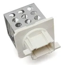 KALORİFER REZİSTANSI 206 1.6 16V-206 HB 1.6 16V-206 SW 1.6 16V