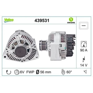 ALTERNATÖR MERCEDES VITO