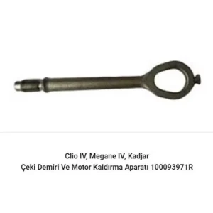 ÇEKİ DEMİRİ CLİO 4 MEGANE 4