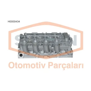 SİLİNDİR KAPAĞI FORD FOCUS 1.6 16V TDCI (HHDA-HHDB )