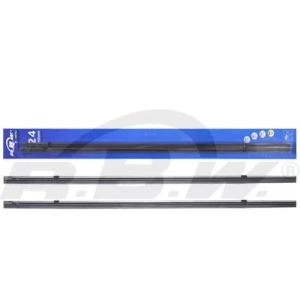 SİLECEK LASTİĞİ TELLİ TİP SİLECEK LASTİĞİ KALINLIK: 6 MM 24 İNCH 600 MM X2