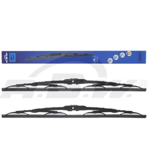 SİLECEK SÜPÜRGESİ METAL TİP ÜNİVERSAL 21 İNCH 530 MM X2