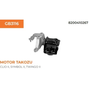 MOTOR TAKOZU YAĞLI CLIO SYMBOL YM 09