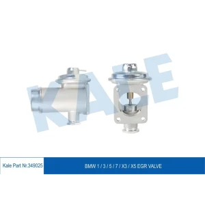 EGR VALFI BMW 1 3 5 7×3 X5