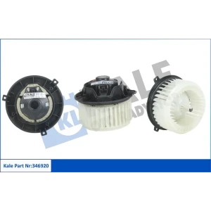 KALORİFER MOTORU MOKKA TRAX