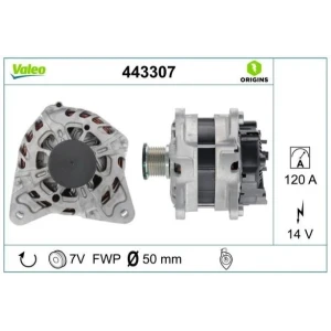 ALTERNATÖR RENAULT-NISSAN
