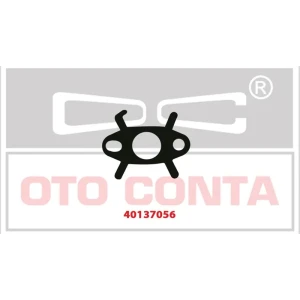 OPEL MOVANO VİVARO 2.2 2.5 TURBO CONTASI KÜÇÜK NBR KAPLI G9T G9U