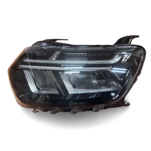 FAR SOL KROM AYAR MOTORLU DUSTER 2021 2022