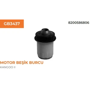 MOTOR BESIK BURCU KANGOO II