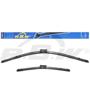 SİLECEK SÜPÜRGESİ MUZ TİPİ FIAT: 500L 2012→ FORD: FIESTA 6 2008-2017 26 İNCH +15 İNCH 650 MM +380 MM 19 MM BUTONLU