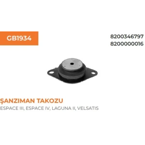 ŞANZIMAN TAKOZU LAGUNA II
