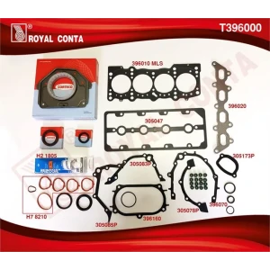 TAKIM CONTA CORTECO KEÇELİ REINZ S.LASTİKLİ FIAT PALIO ALBEA 1.2 16V. 80 HP 188A5.000 MOTOR