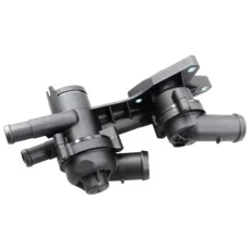 TERMOSTAT 87°C A3 HB-A1 HB 1.4 TFSI-ALTEA-LEON II HB-TOLEDO IV HB 1.4 TSI-OCTAVIA II-SUPER B II 1.4 TSI-GOLF V-VI-PASSAT B6-B7-JETTA-TIGUAN-SCIROCCO 1.4 TSI
