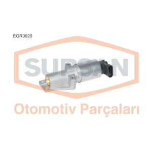 EGR VALFİ OPEL ASTRA G + ZAFİRA A 1.6 16V ENG.(Z16XEP) ASTRA H 1.6 16V ENG.(Z16XEP Z16XE1) MERİVA A 1.6 16V ENG.(Z16XEP) VECTRA C 1.6 16V ENG.(Z16XEP) ZAFİRA B 1.6 16V ENG.(Z16XEP Z16XE1) 5 PİN OVAL SOKET