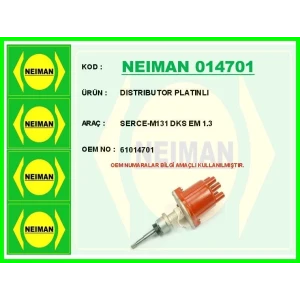 DISTRIBUTOR PLATINLI SERCE-M131 DKS EM 1.3