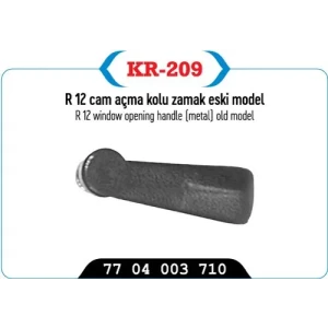 CAM AÇMA KOLU R12 EM