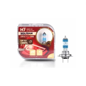 AMPÜL BEYAZ IŞIK 12V H7 %200.. GÜÇLÜ %20.. BEYAZ IŞIK