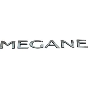 YAZI MEGANE IV PARÇALI KROM